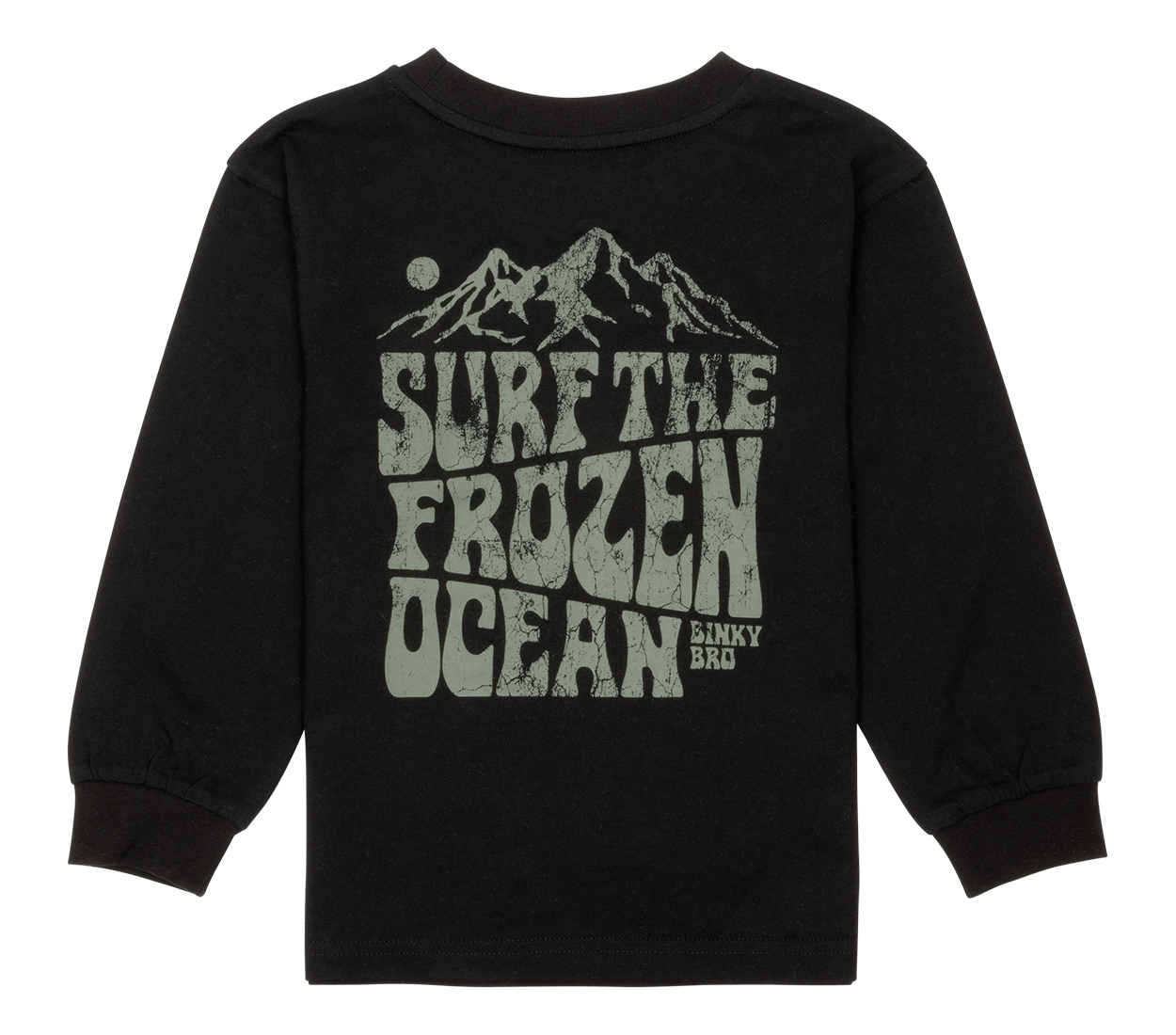 Kids Graphic T-Shirt Frozen Ocean