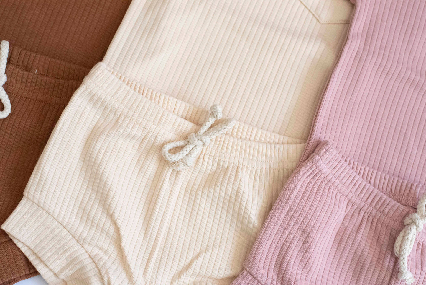 Baby/toddler 2 piece Set ribbed