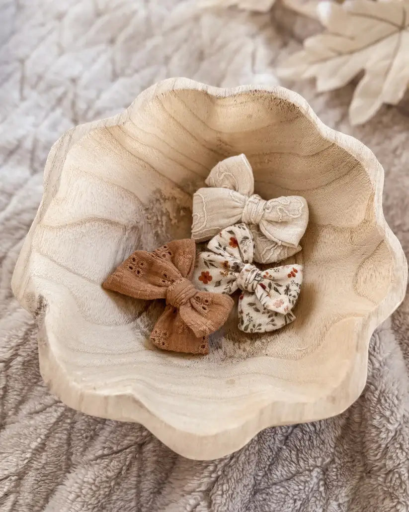 The perfect fall floral *set*