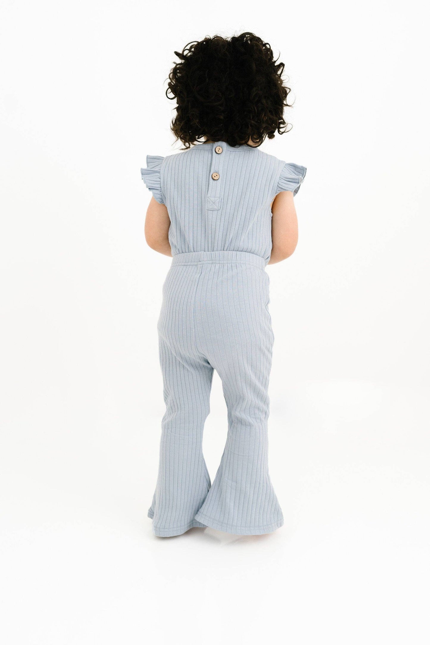 Fog Ribbed Flutter Set