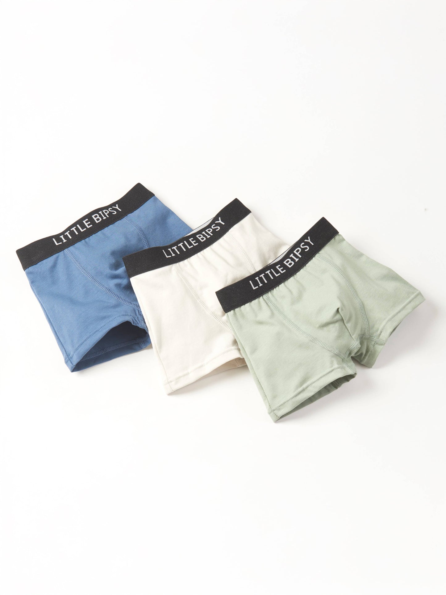 Boxer 3-Pack - Evergreen Mix