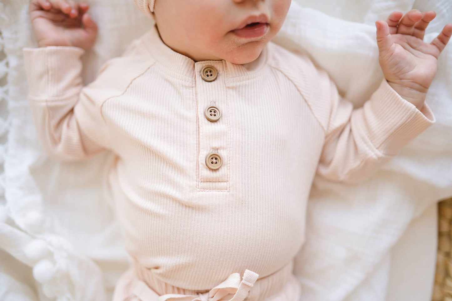 Harp Angel Boutique - Blush Set