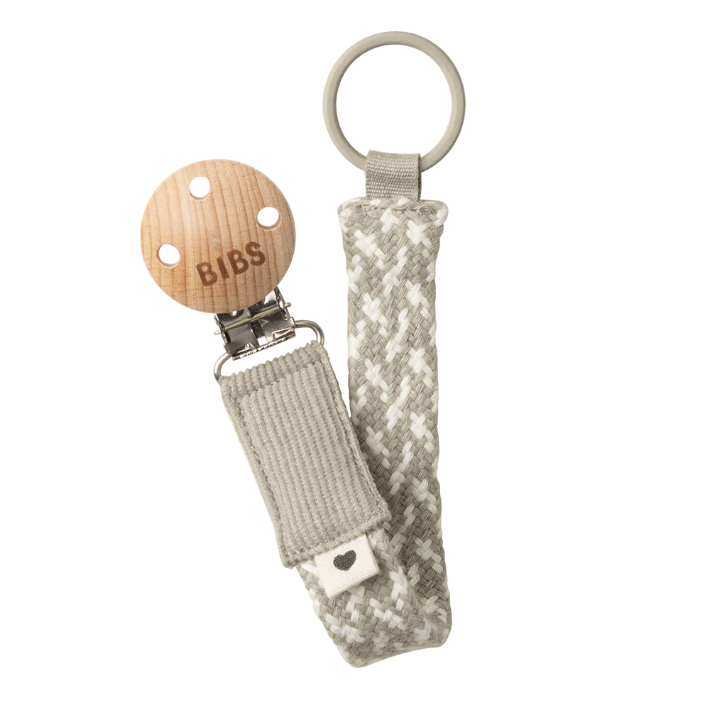 BIBS Pacifier Clip