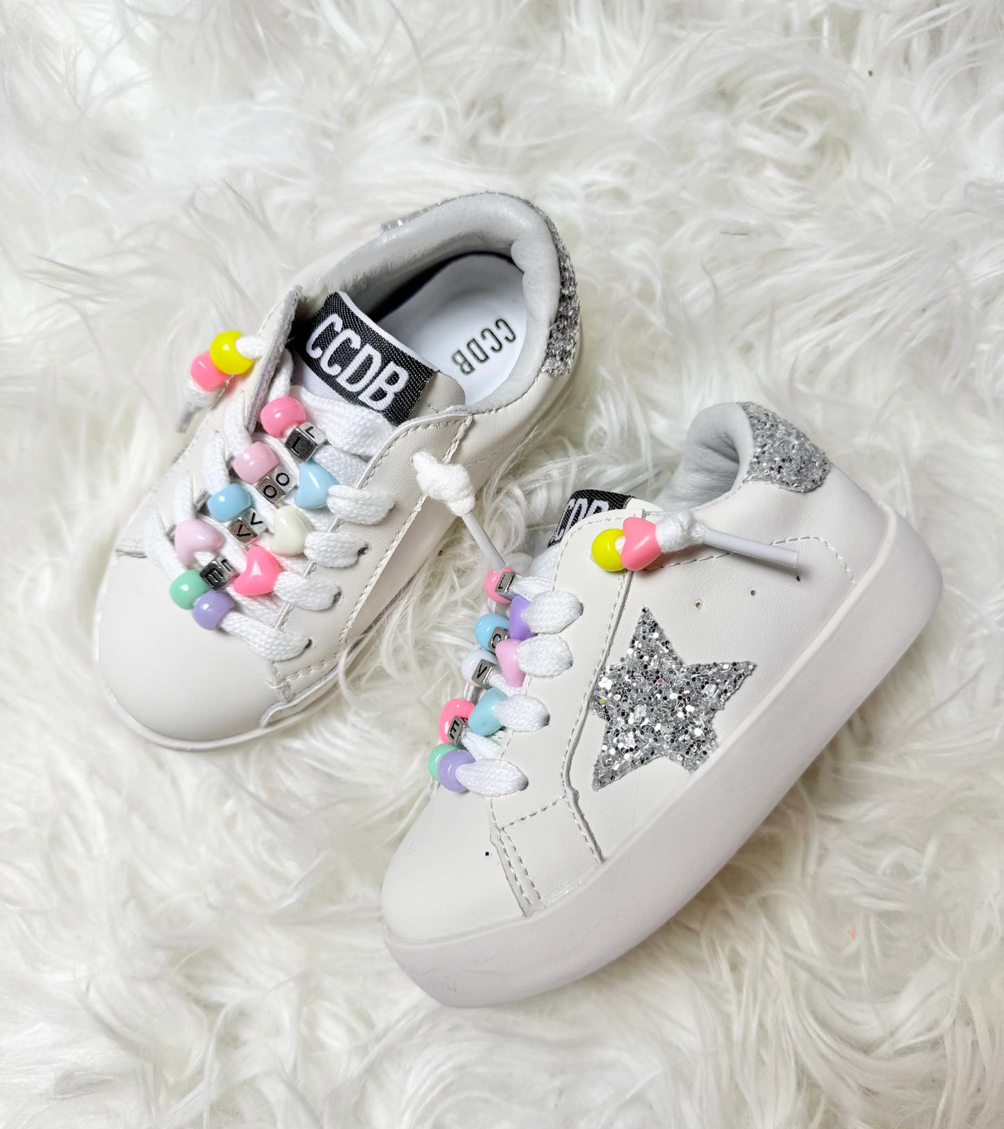 Silver Beaded Limited Edition