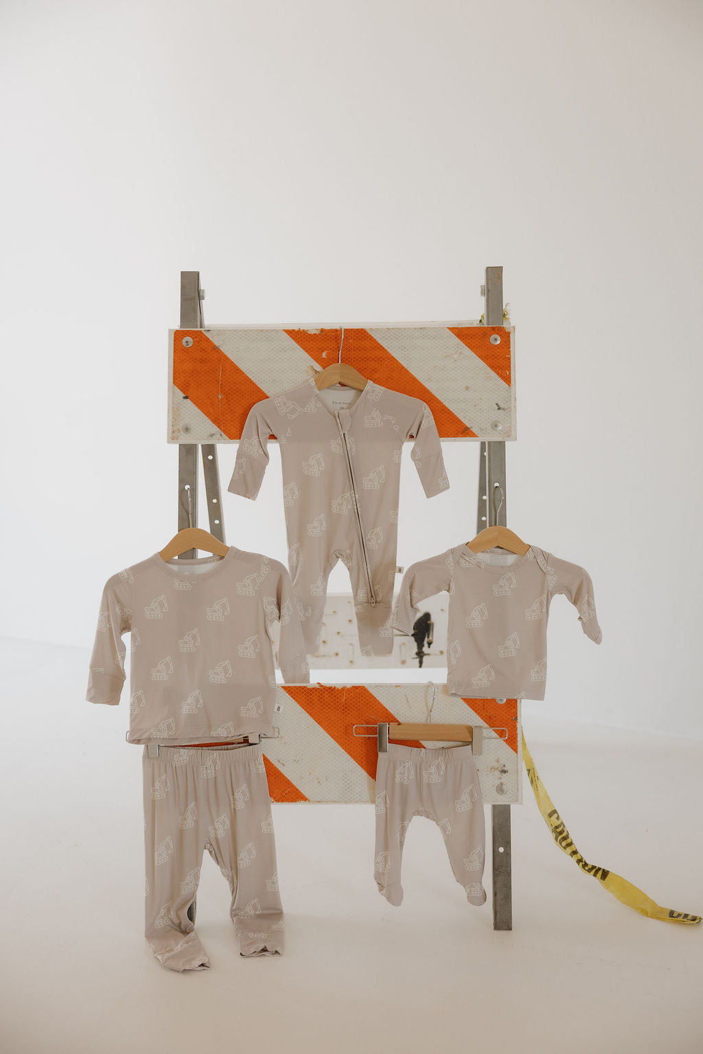 Sleepy Time Set | Excavator