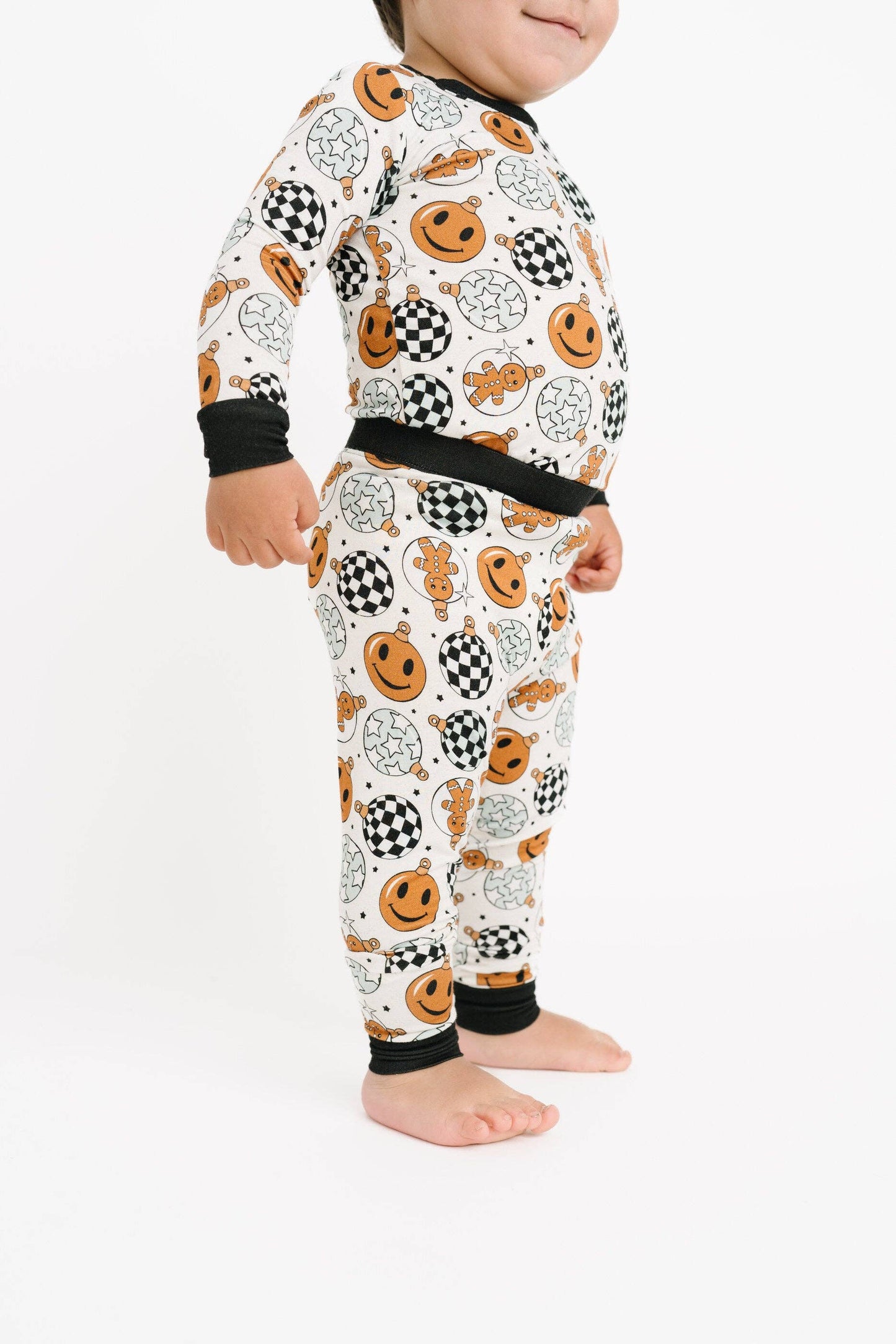 Frosty Ornaments Bamboo Set