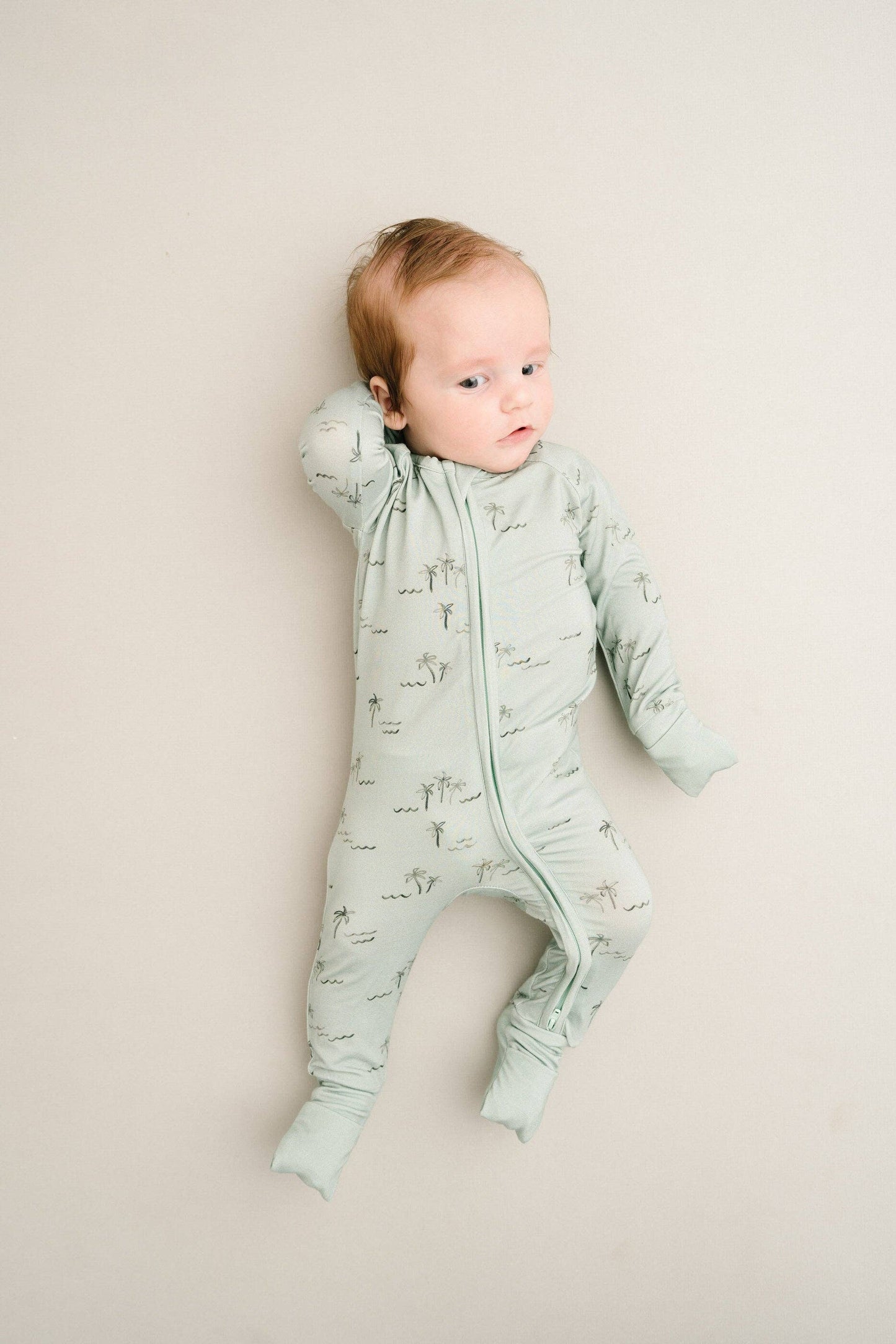 Palm Breeze Bamboo Sleeper