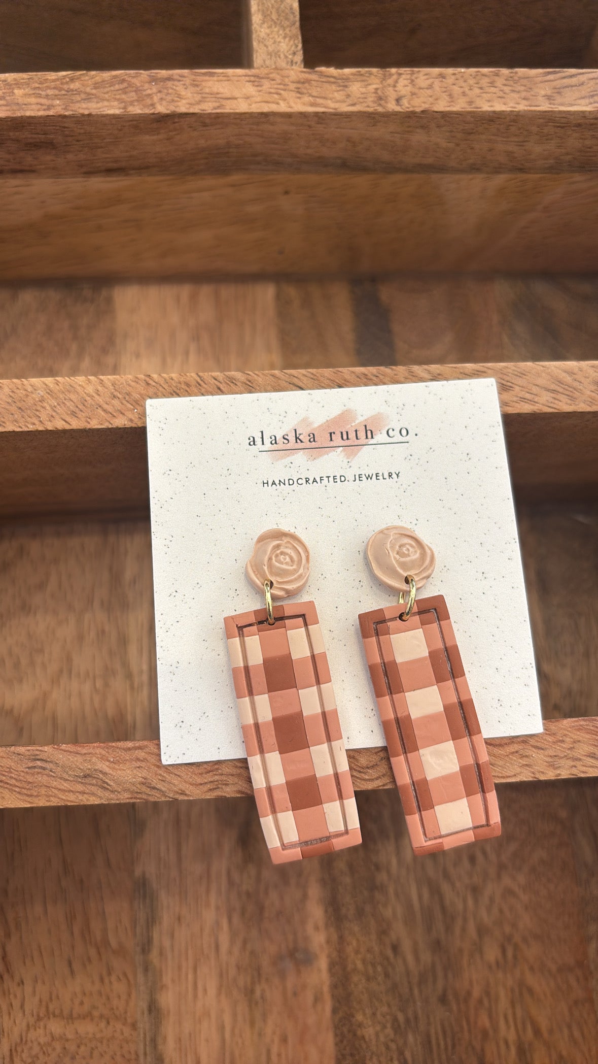 Alaska Ruth Earrings