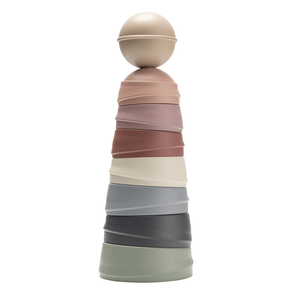 Wobbly Tower - Stacking Tower