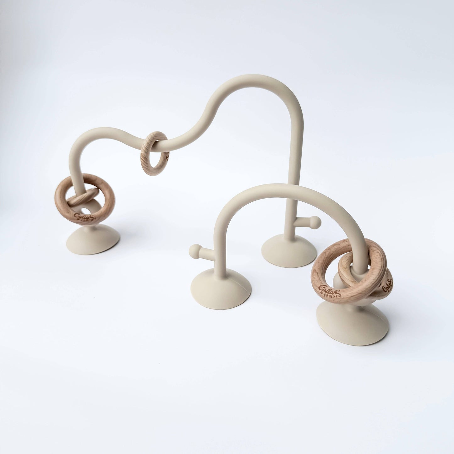 On-the-Go Suction Table Toy