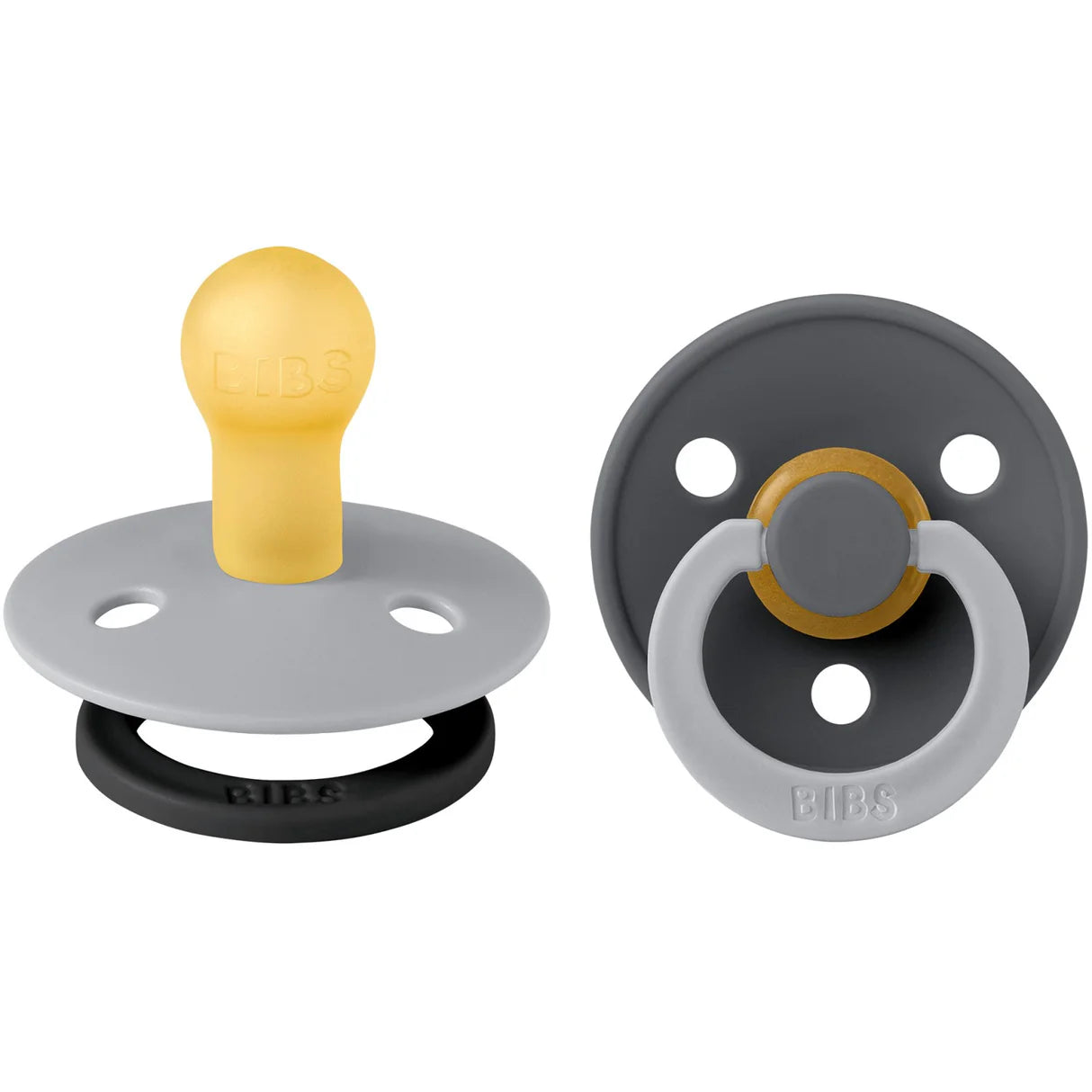 Cloud/Iron Cooler 2 Pack Fusion Latex