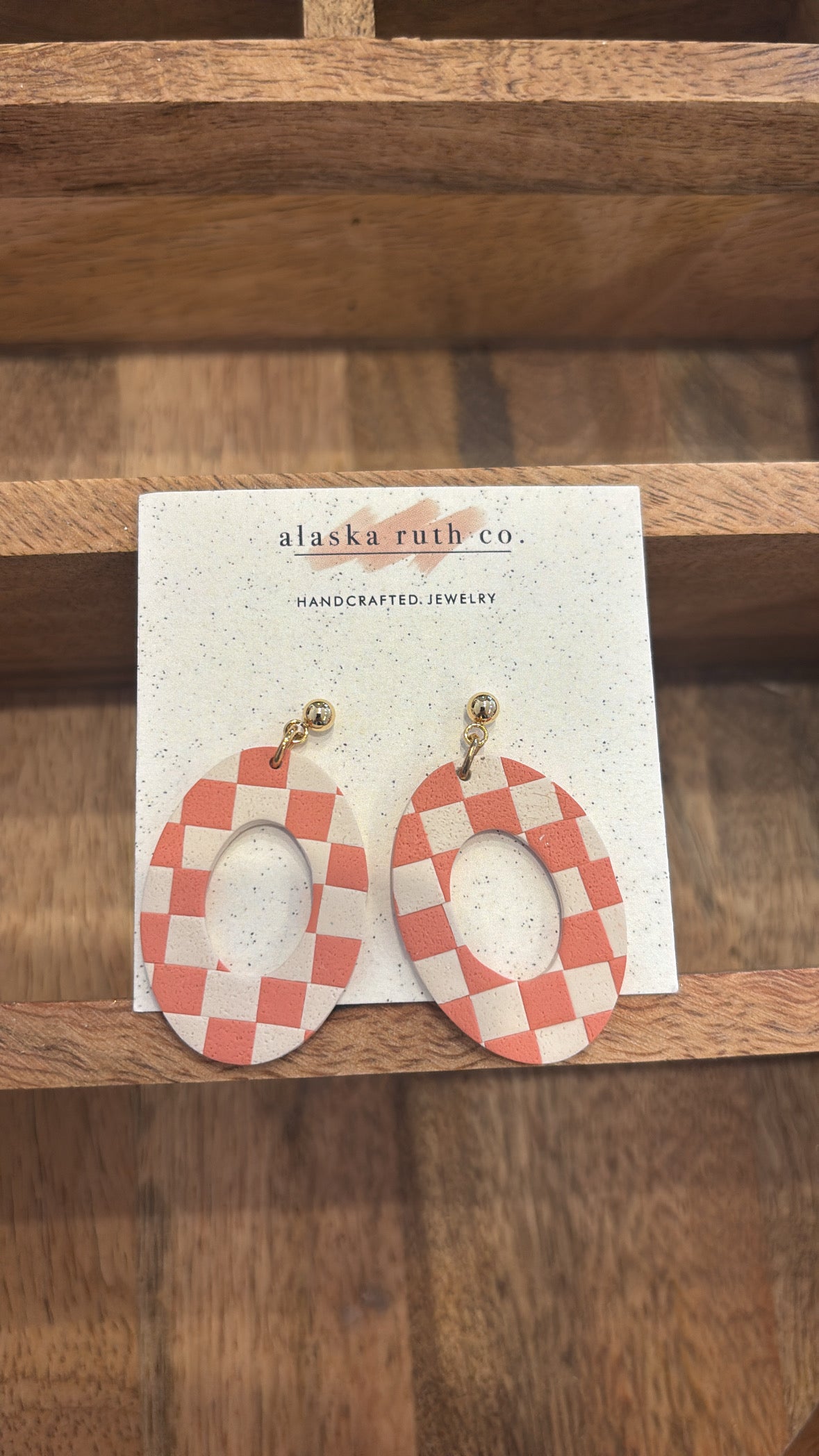 Alaska Ruth Earrings