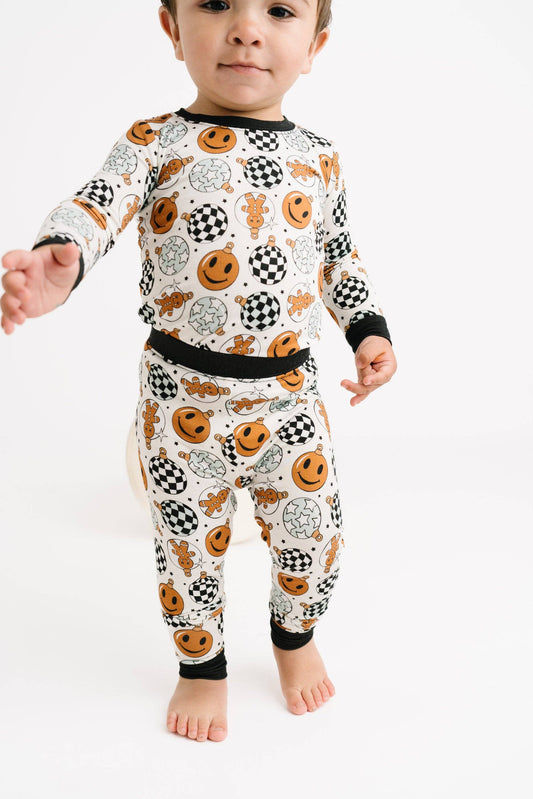 Frosty Ornaments Bamboo Set