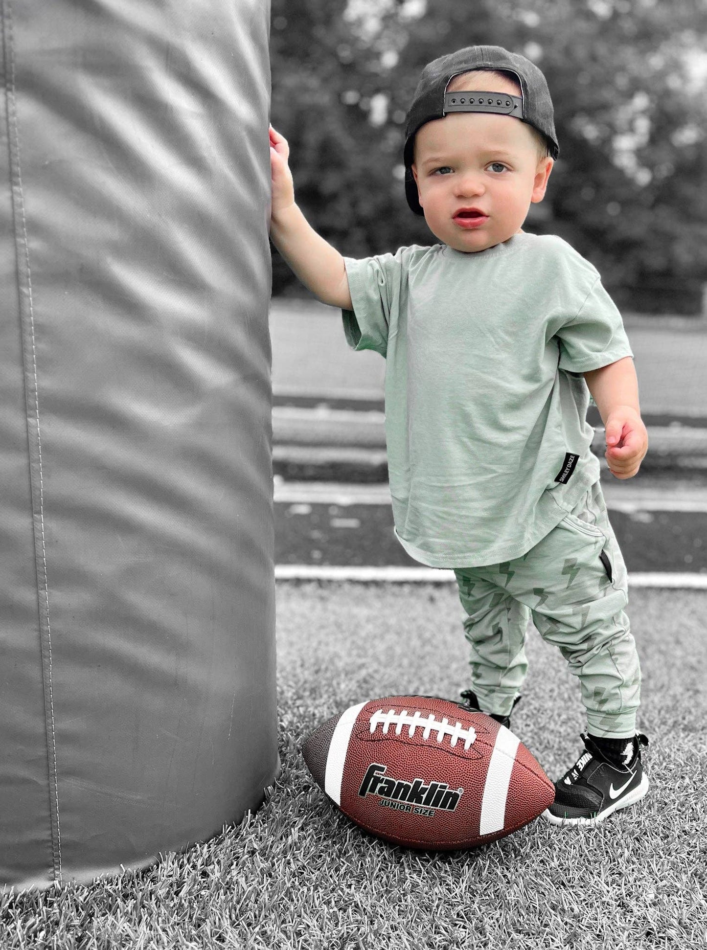 Smiley Daze - Bamboo Lounge Set