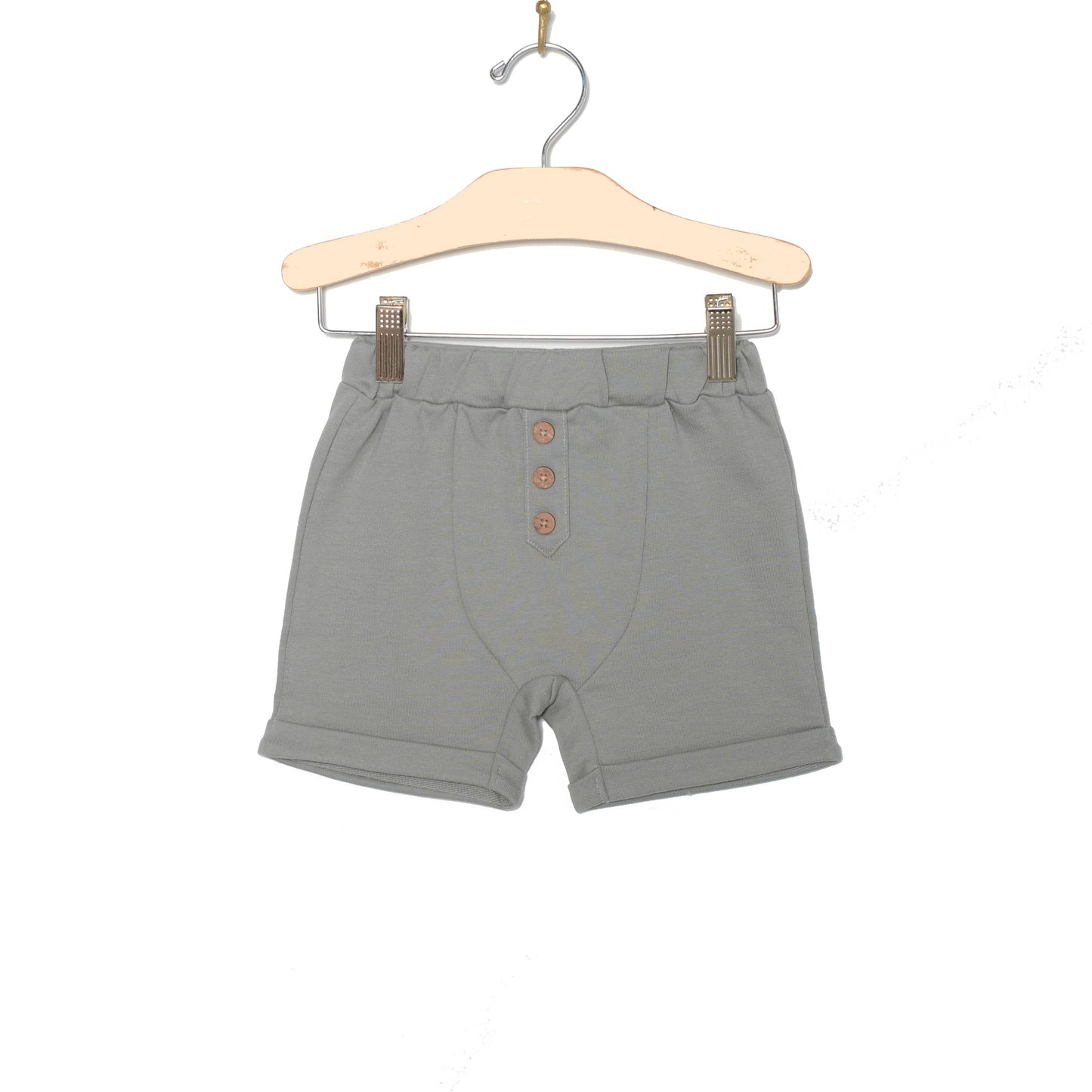 Boxer Short- Steel
