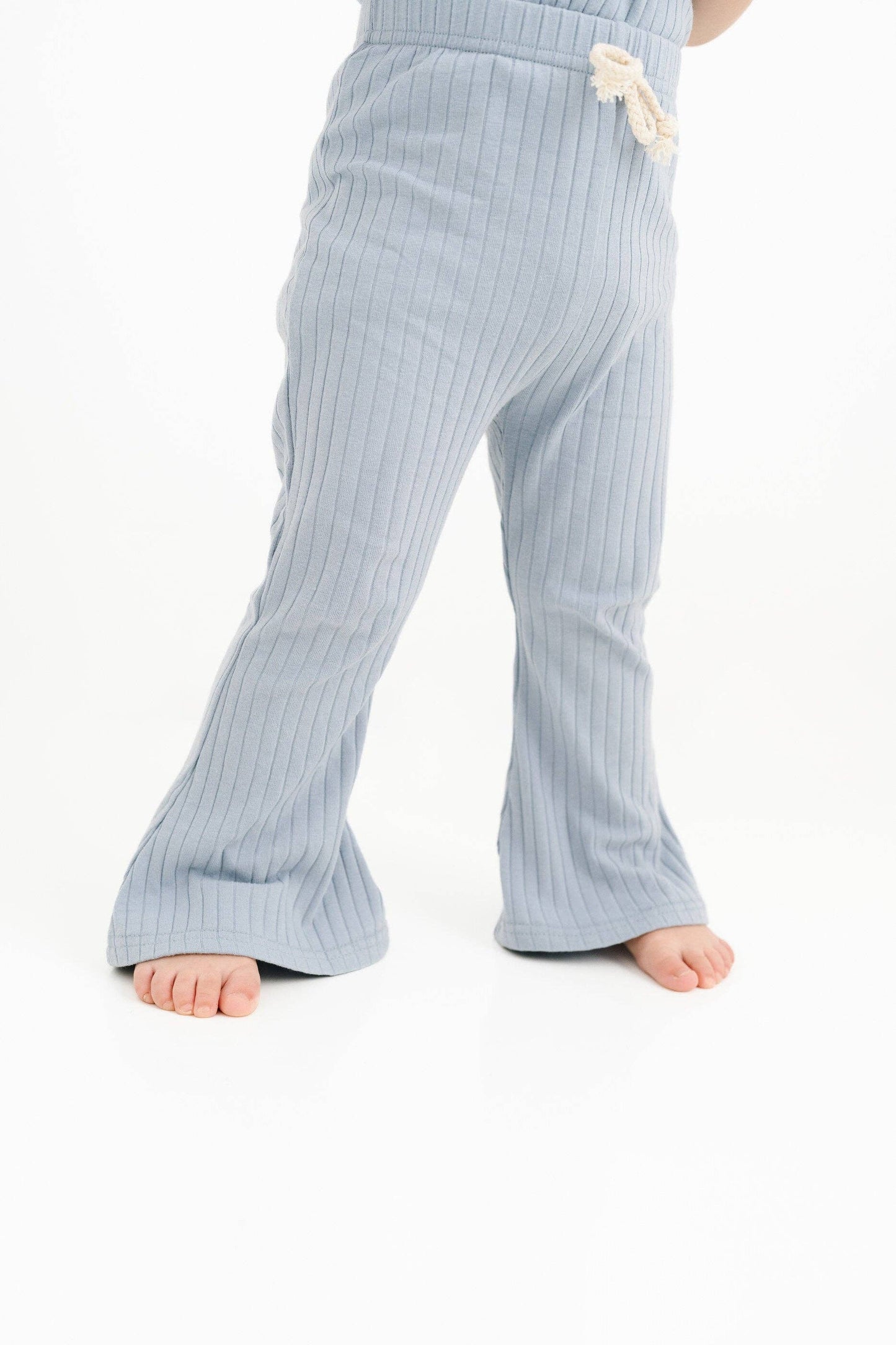 Fog Ribbed Flutter Set