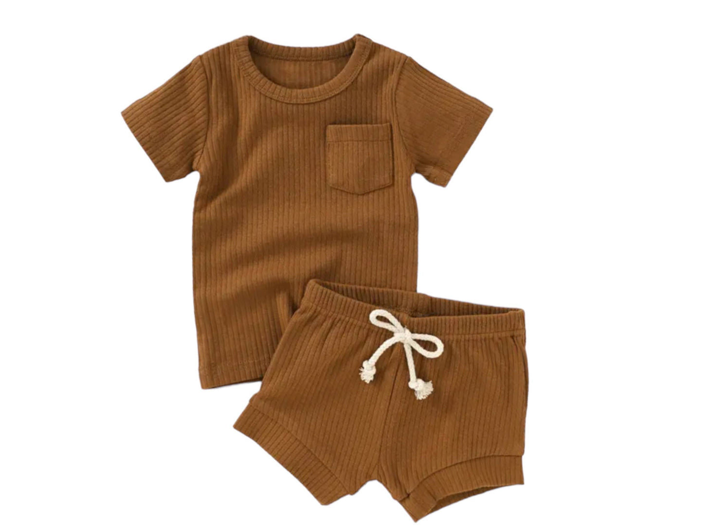 Baby/toddler 2 piece Set ribbed