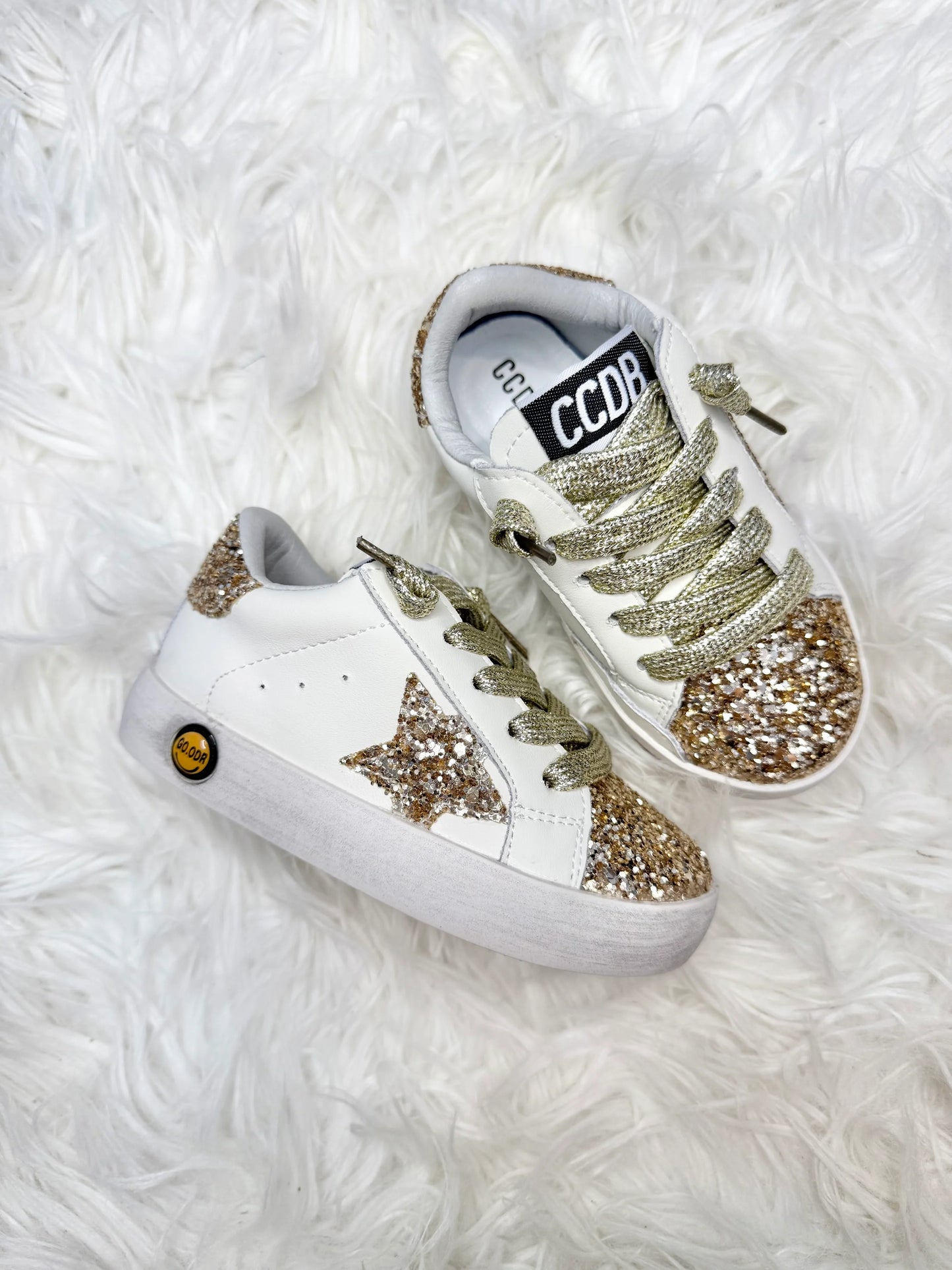 Goldie Locks Star Shoe