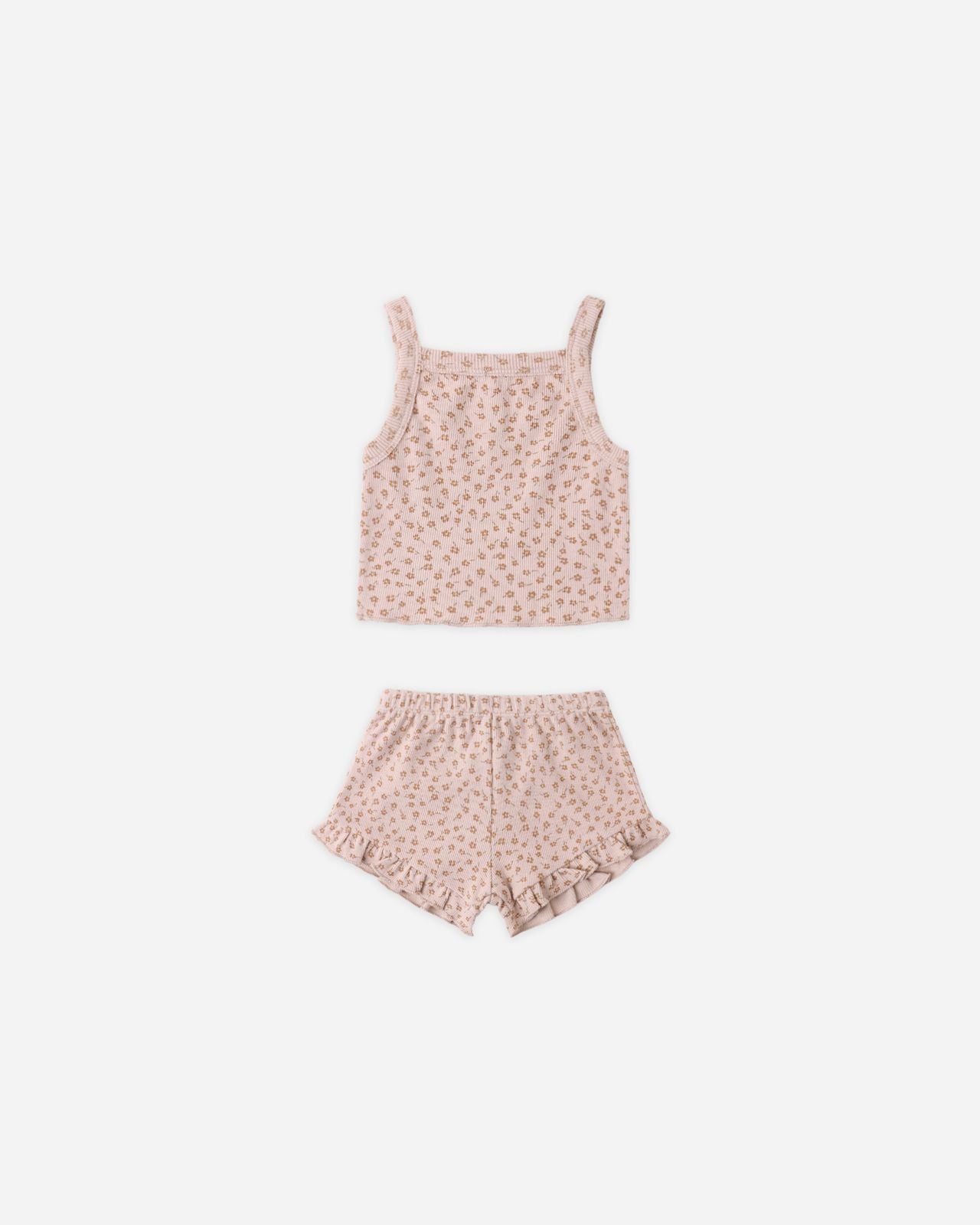 Evie Tank + Shortie Set | Posy