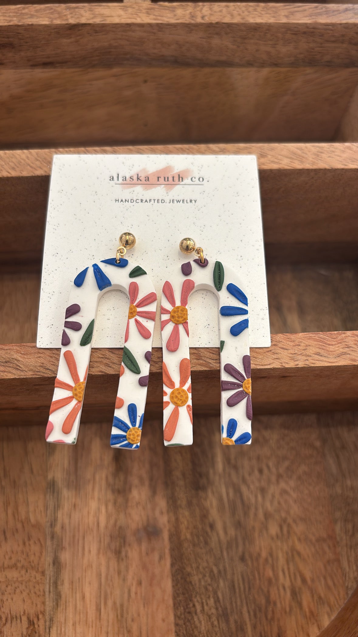 Alaska Ruth Earrings