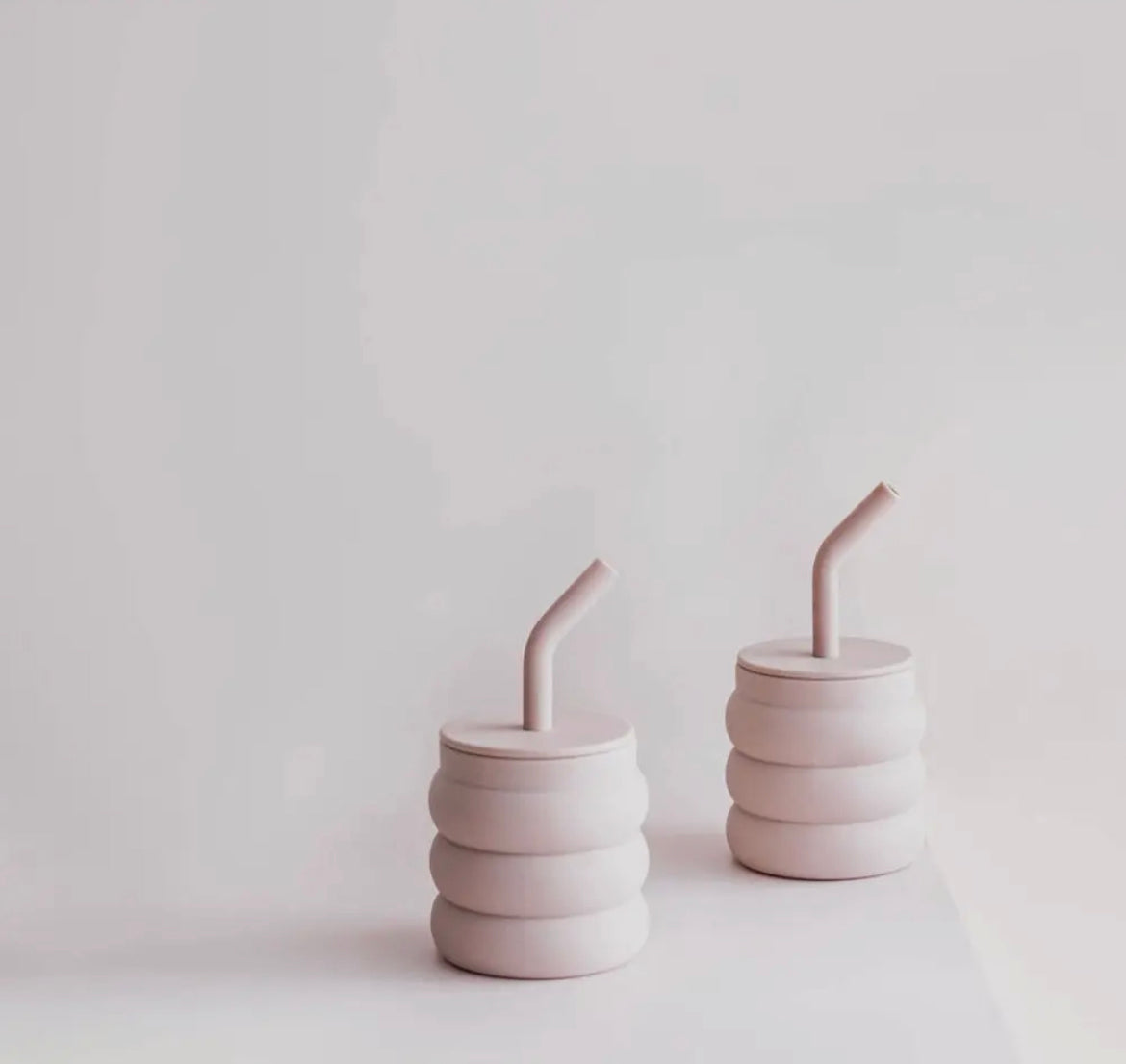 Bubble Silicone Cup