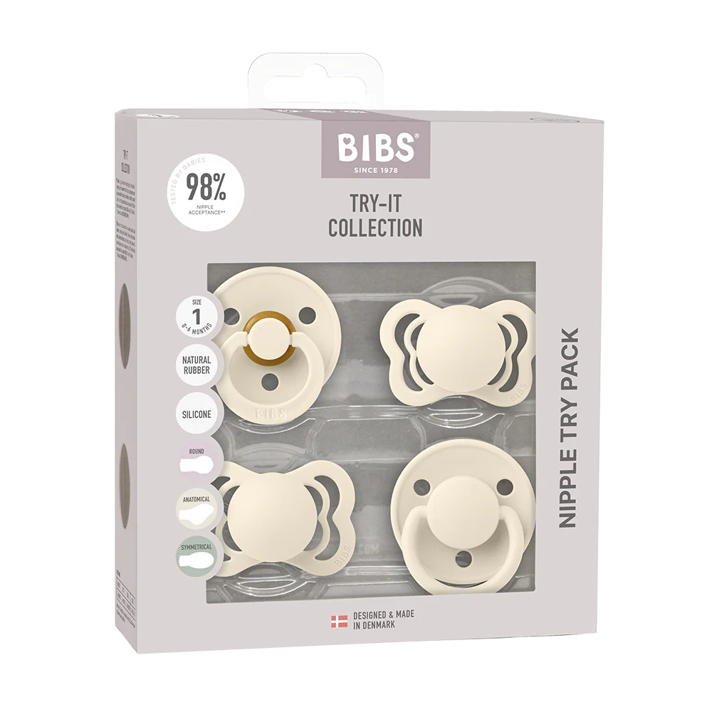 BIBS Try It Collection