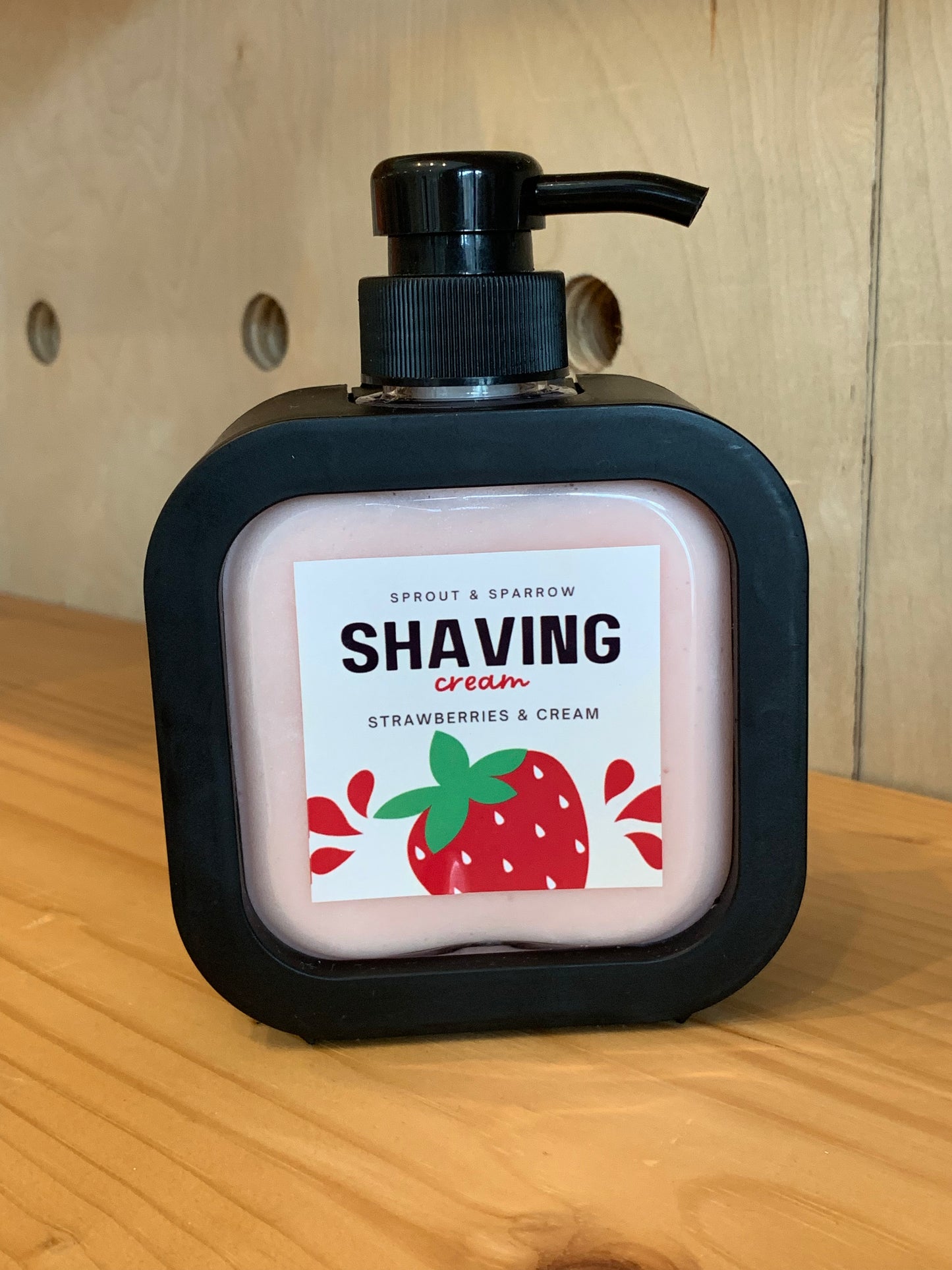 Tallow Shaving Cream - Nourishing Lather for Sensitive Skin