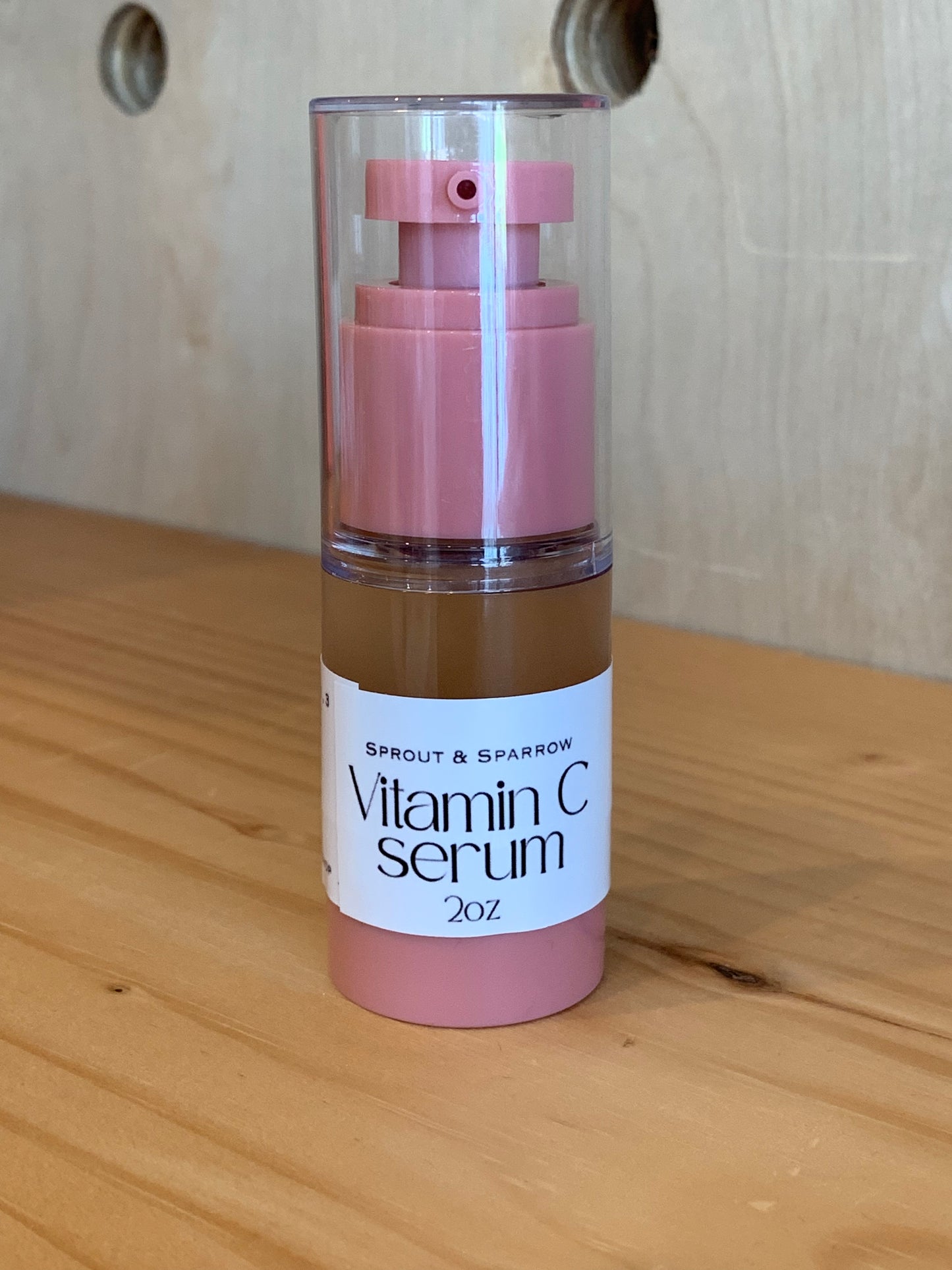 Vitamin C Serum - Sprout & Sparrow