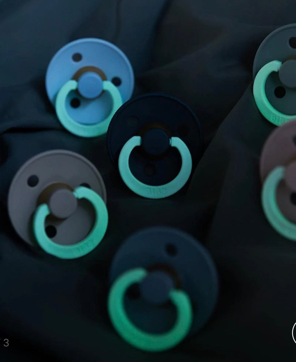 Blush Glow/Woodchuck Glow - Size 1