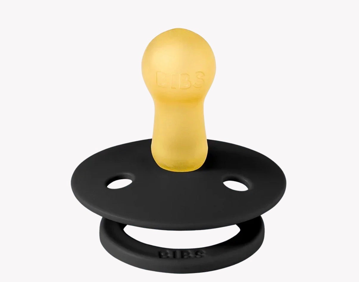 BIBS - Black/White - Size 1