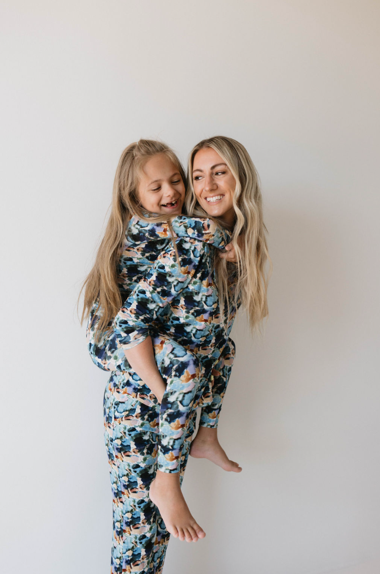 Women's Bamboo Pajama | Charli Print