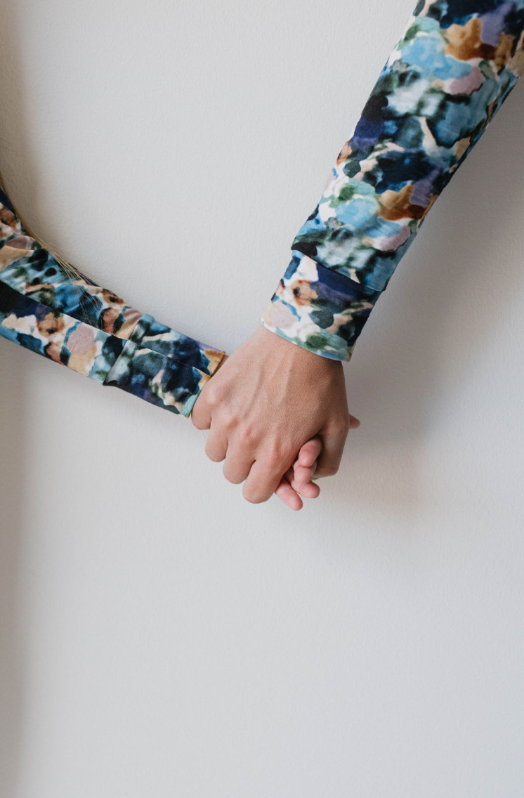 Women's Bamboo Pajama | Charli Print