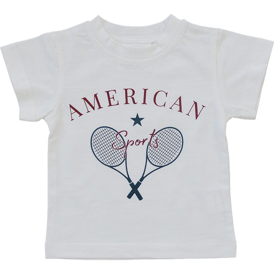 American Sports Tee