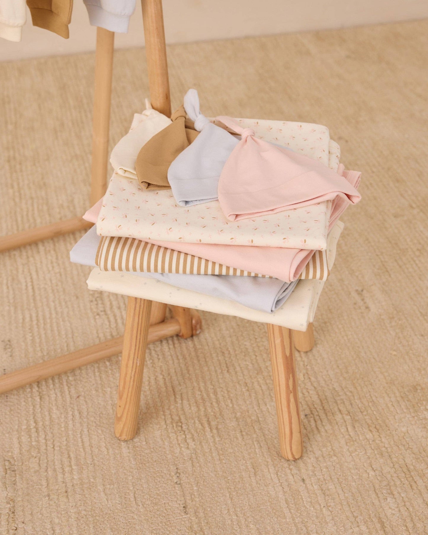 Baby Swaddle || Stars