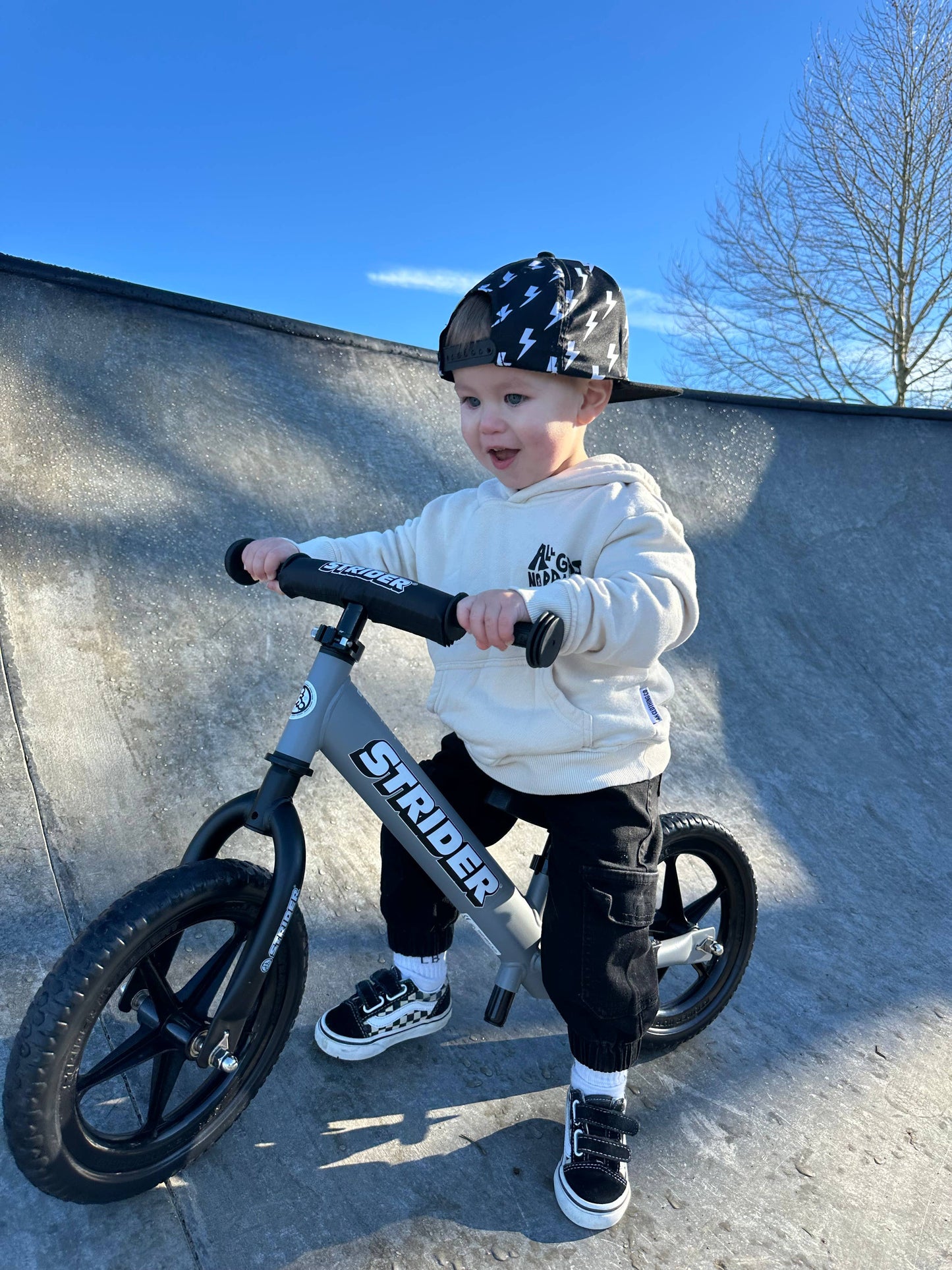 All gas-toddler hoodie