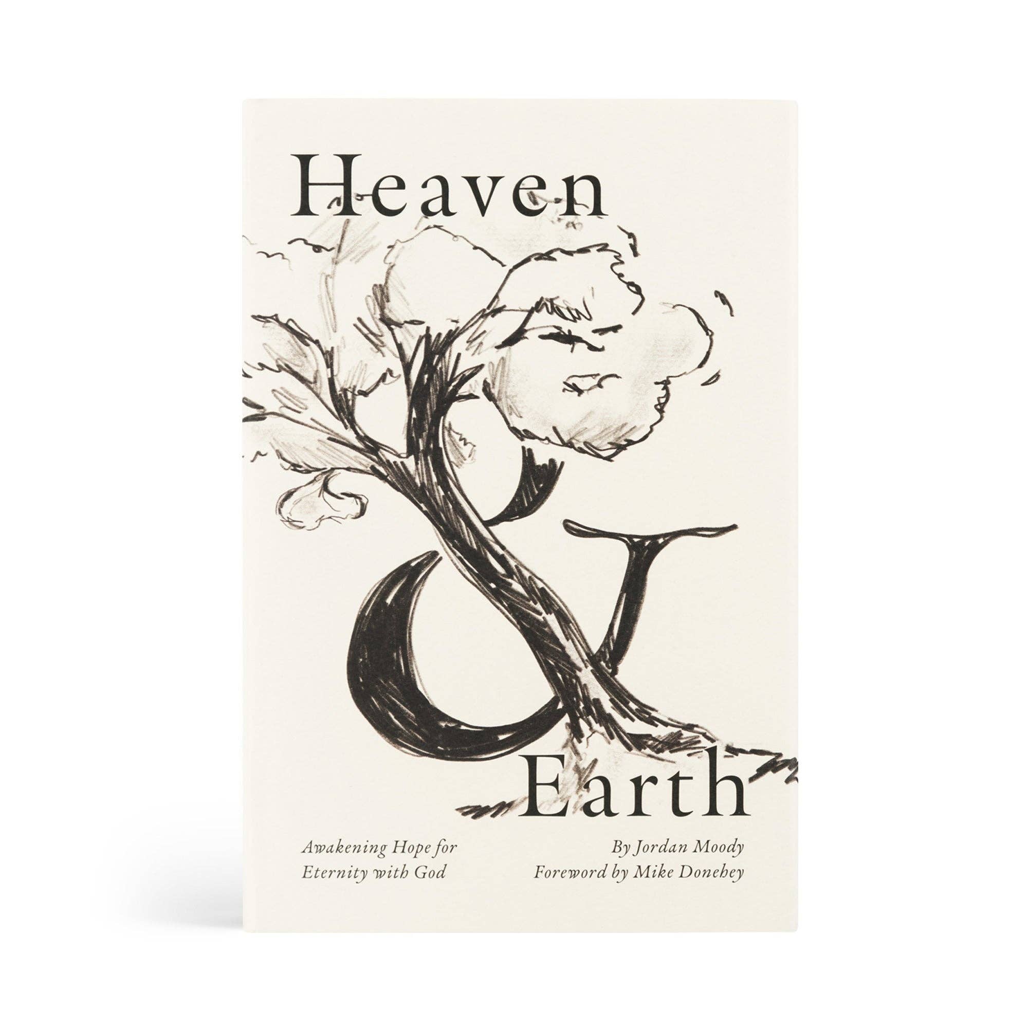 Book: Heaven and Earth by Jordan Moody – Berries & Bird