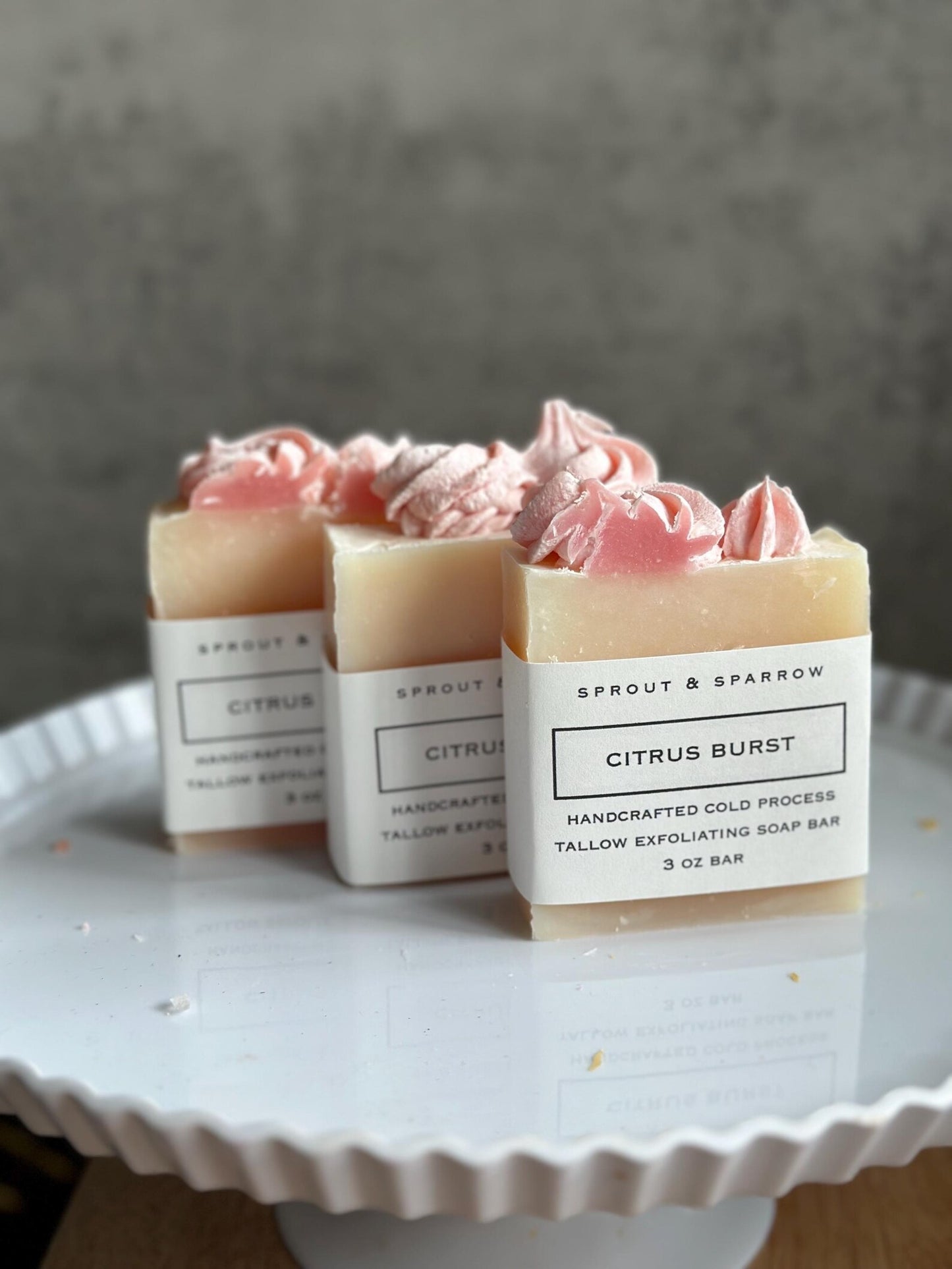 Sprout & Sparrow - Citrus Burst