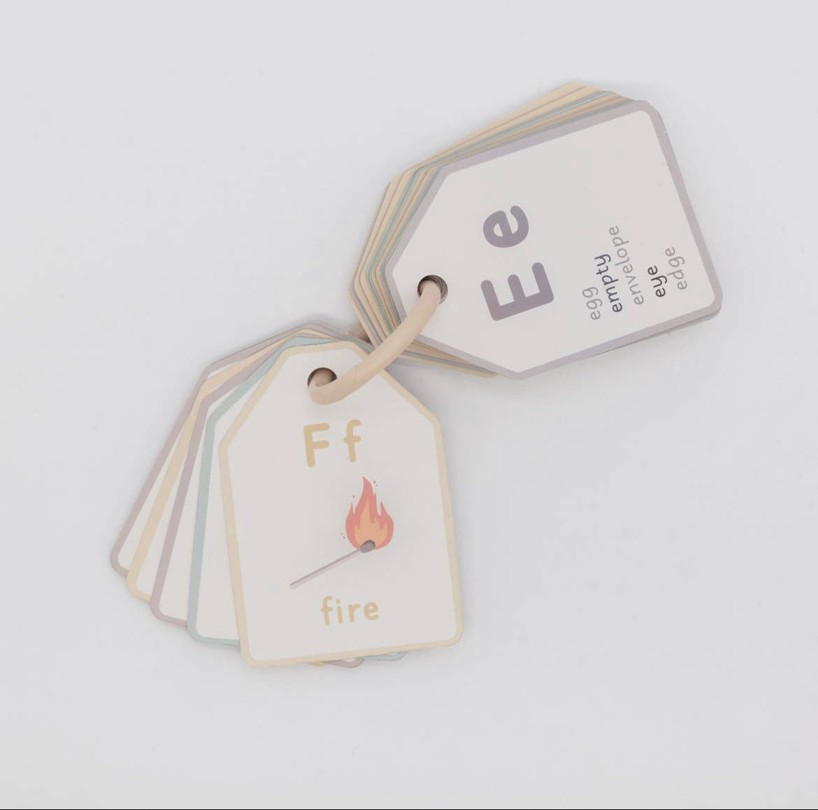 Bible ABC Flash Cards