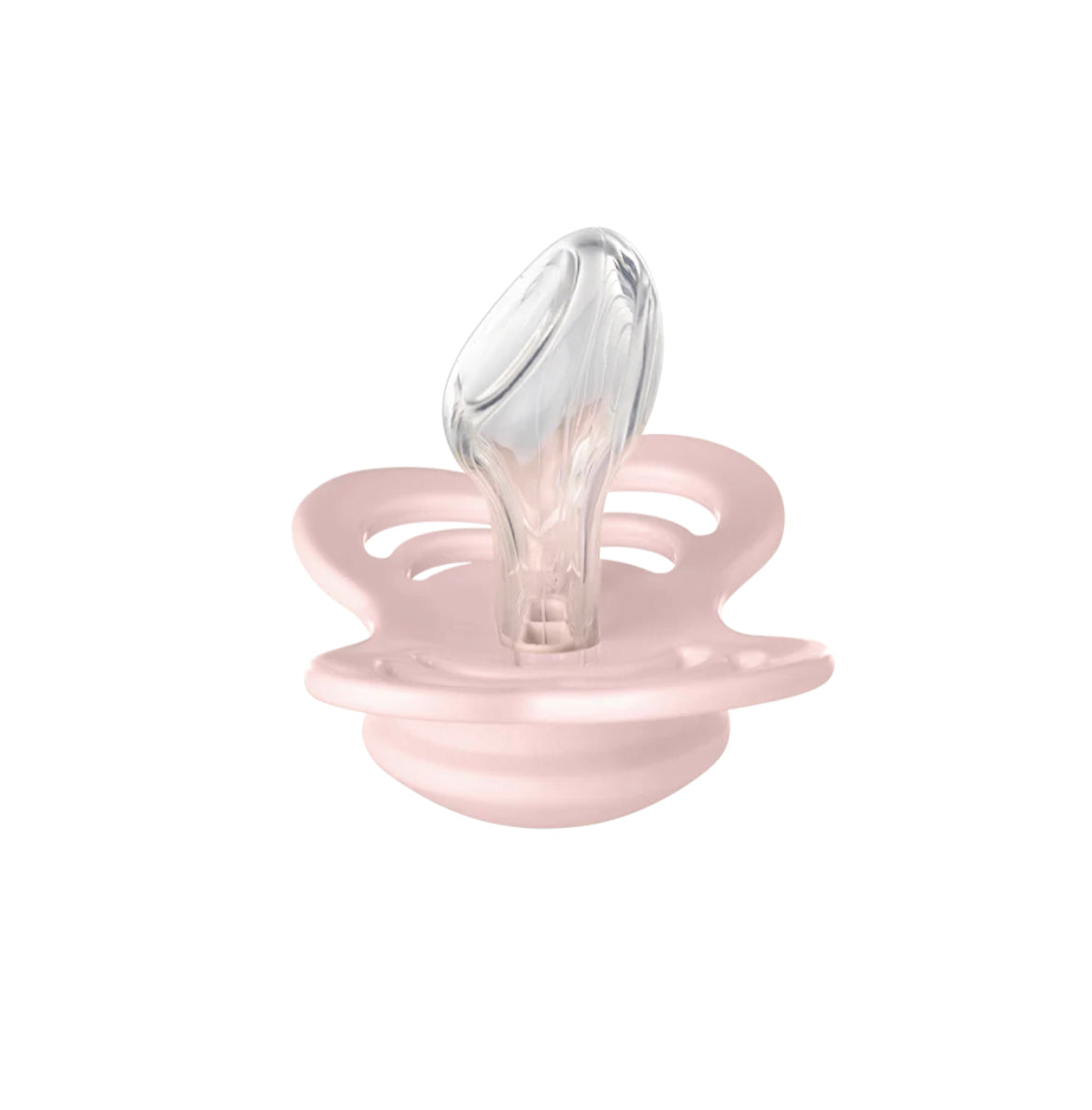 BIBS Couture Soft Silicone Pacifier - Blossom (2 pack)