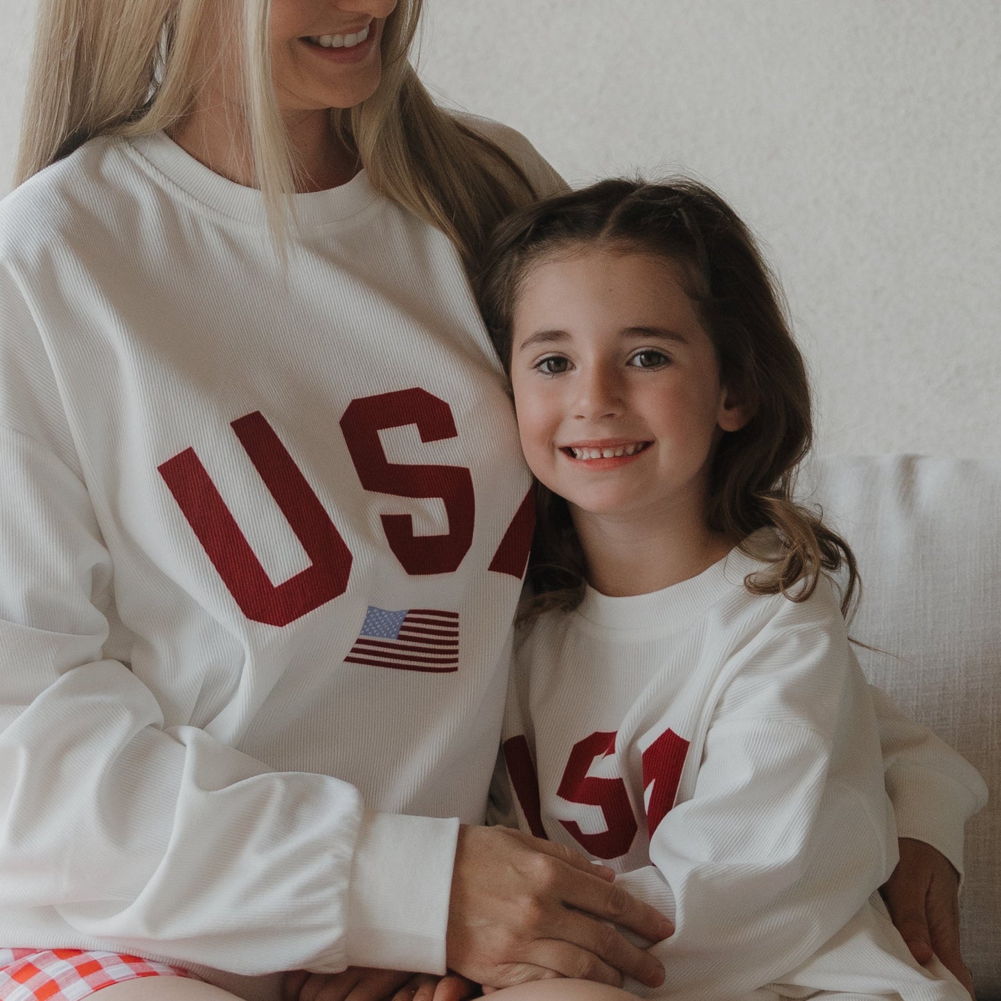 *PRE-ORDER* Adult Sweatshirt | USA