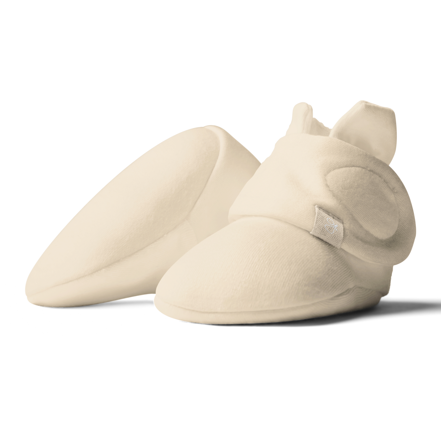 Viscose Bamboo + Organic Cotton Boots - Dune