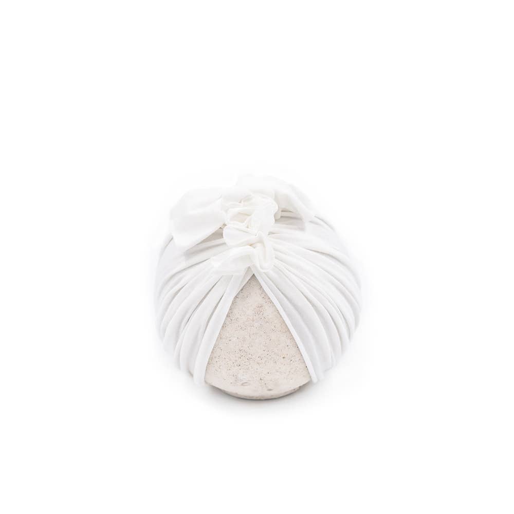 Vintage Head Wrap Hat - Magnolia