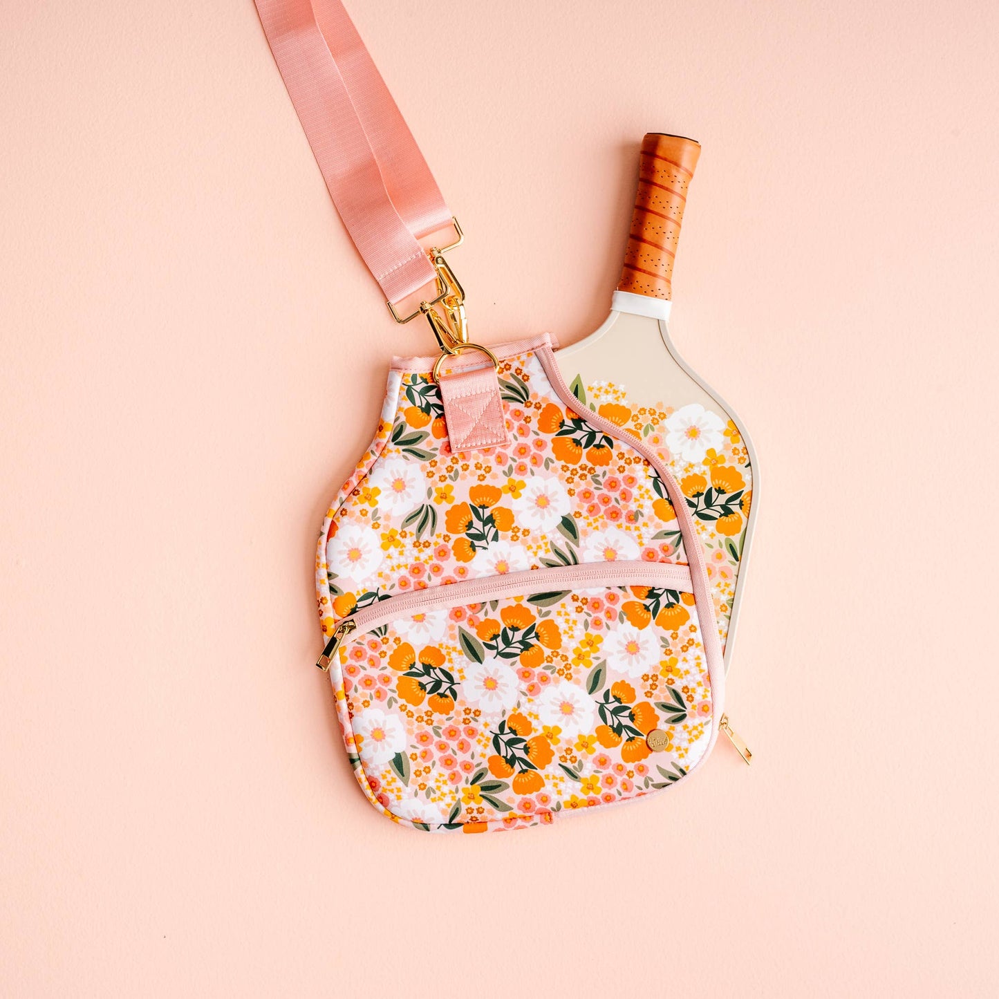 PREORDER - Pickleball Paddle Case - Sweet Meadow
