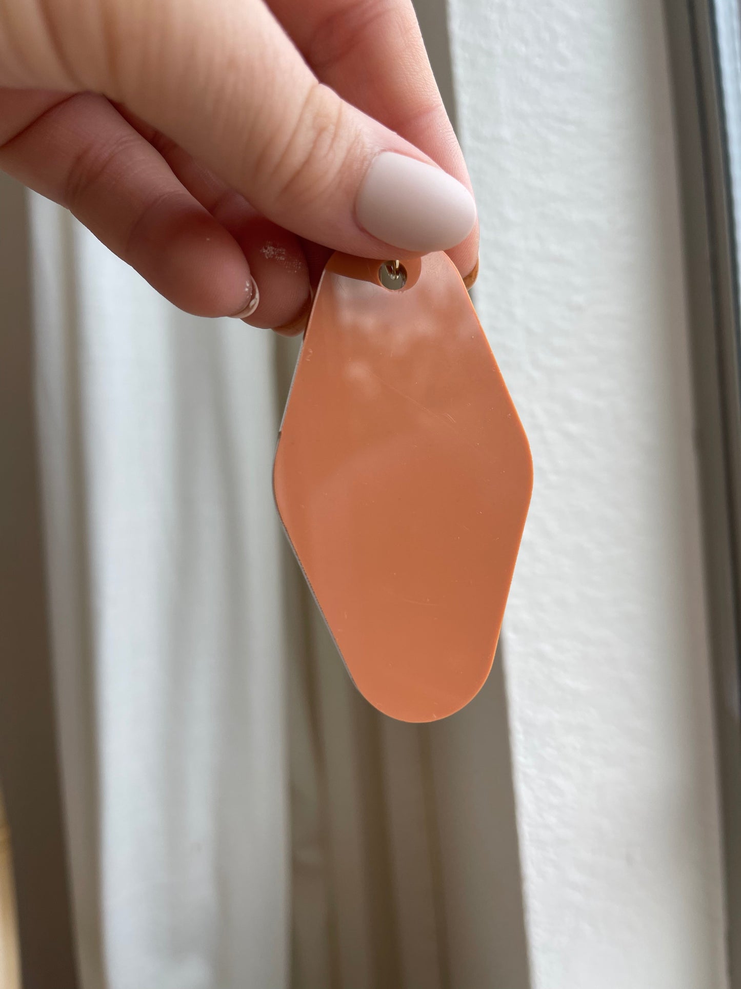 "Choose Joy" Motel Style Keychain