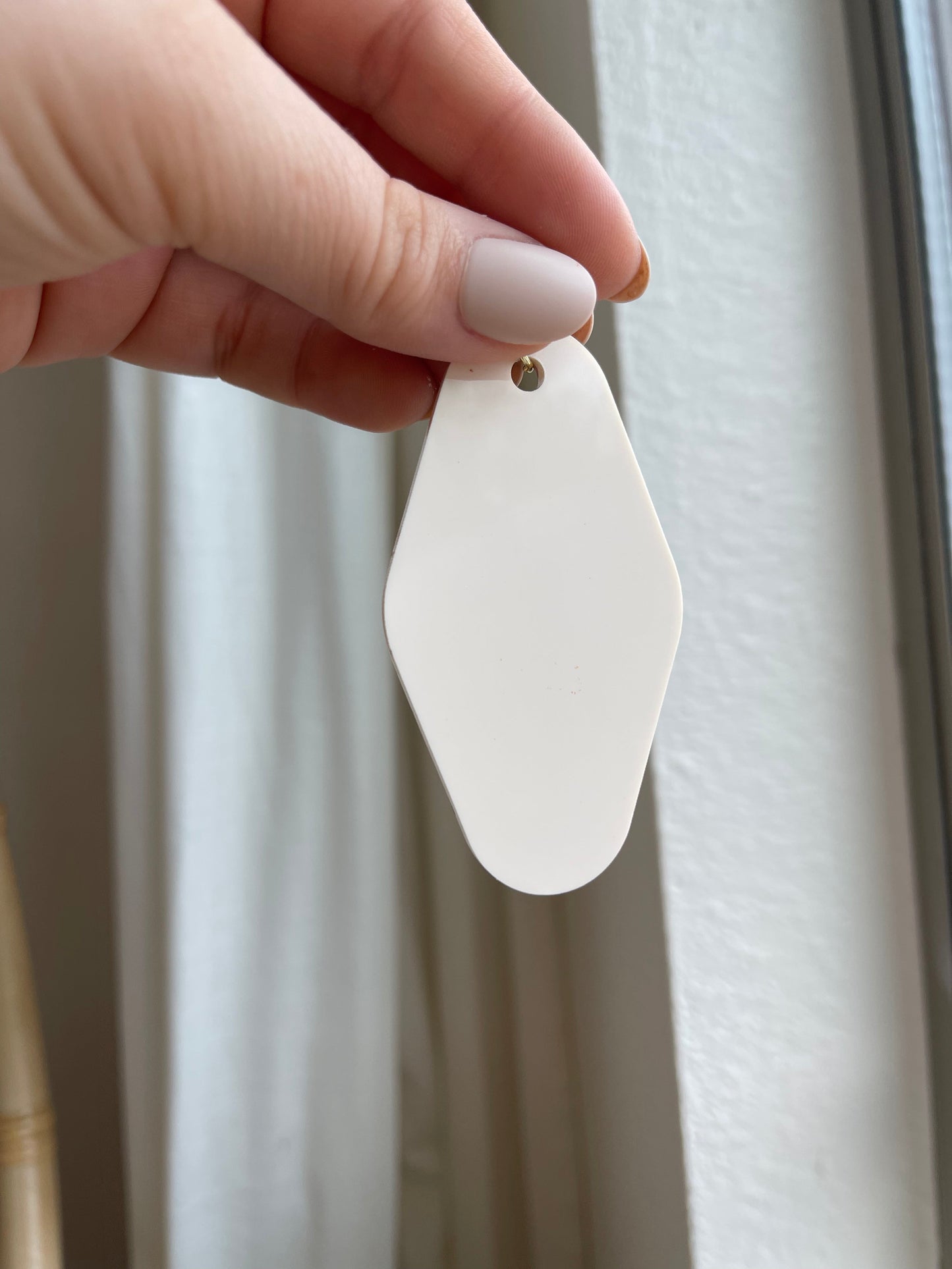 "Choose Joy" Motel Style Keychain