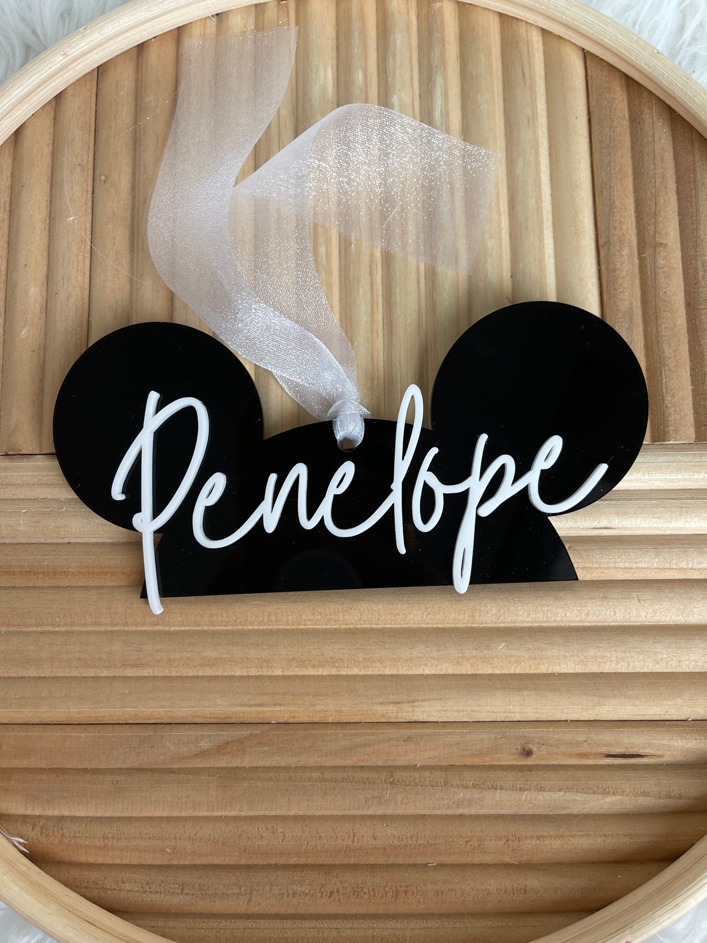 Mouse Ear Tags