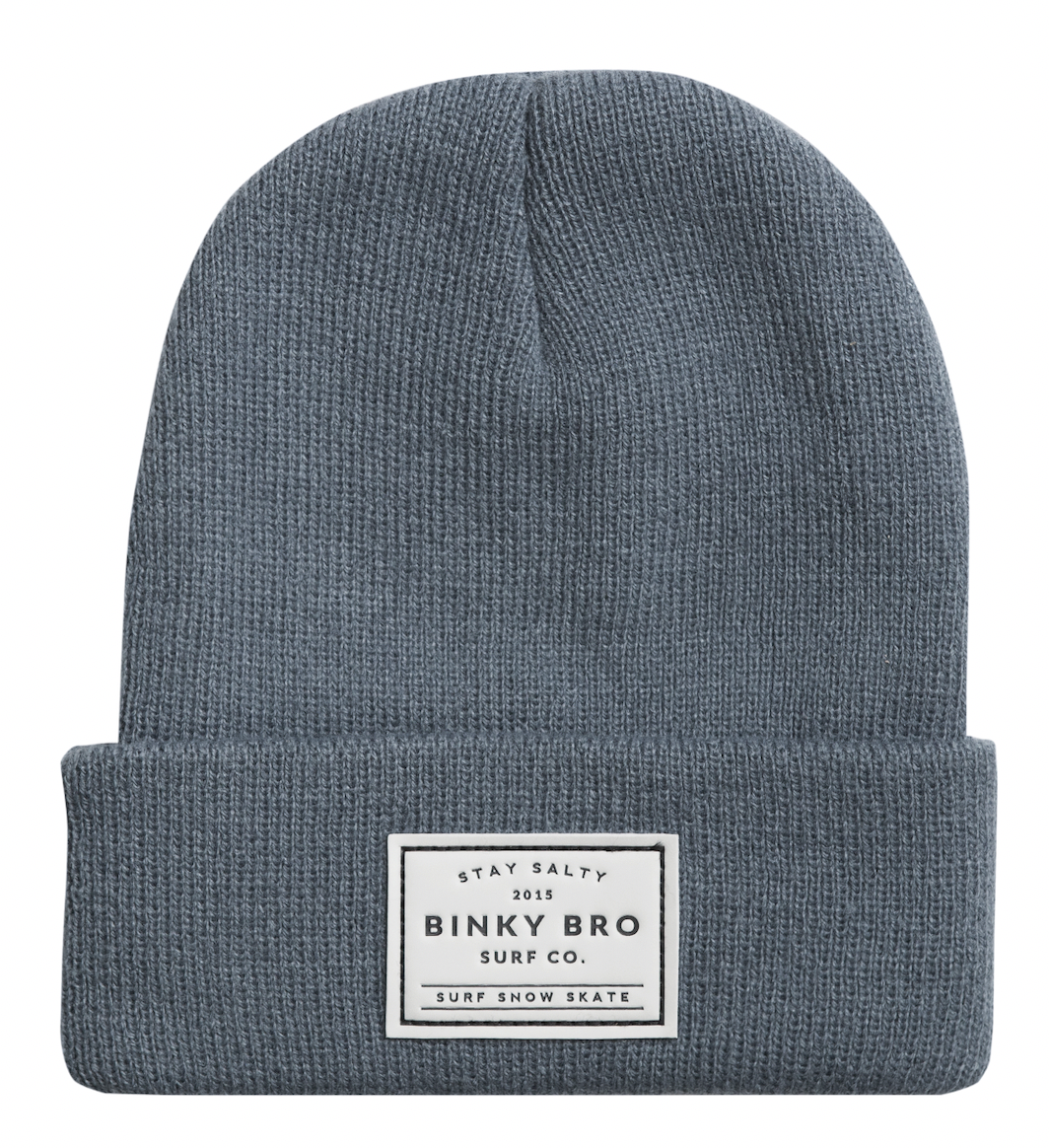 Tahoe - Slate Beanie