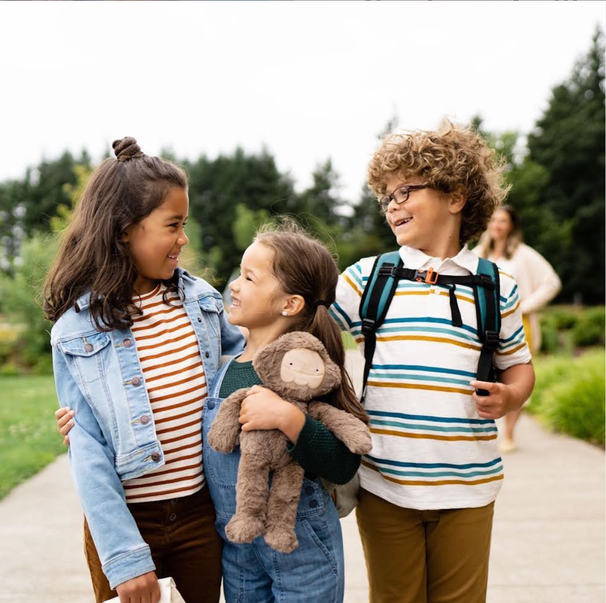 Bigfoot Kin + Lesson Book - Self Esteem