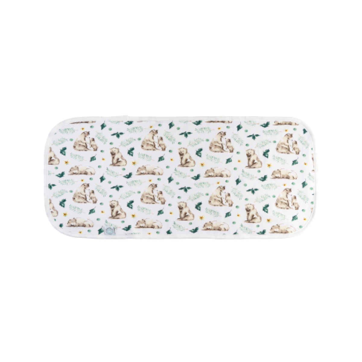 Dream Burp Cloth