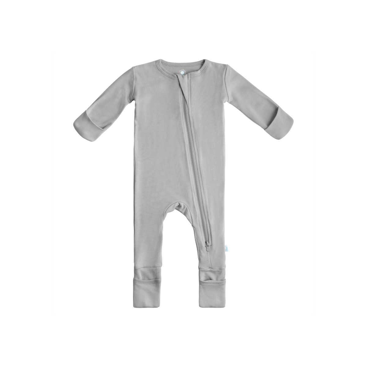 Baby Bamboo Pajamas w/ DreamCuffs - 11 Solids